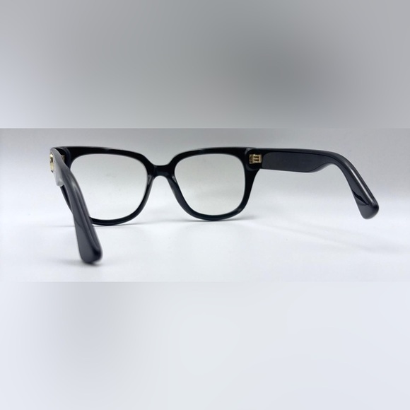 Gucci GG00370 Black Oval Sunglasses Frames Only - Picture 5 of 8